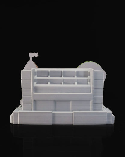 Fantasy Themed Nintendo Switch Console Holder - The Phynagrin Show