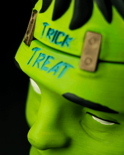 Frankenstreat - The Phynagrin Show