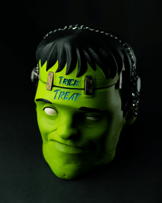 Frankenstreat - The Phynagrin Show
