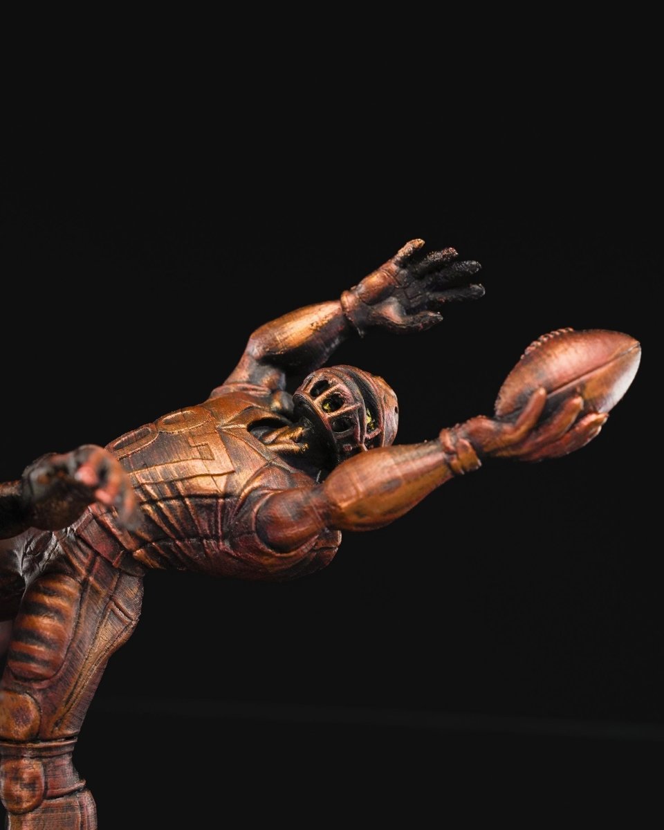 Game Winning Touch Down - The Phynagrin Show