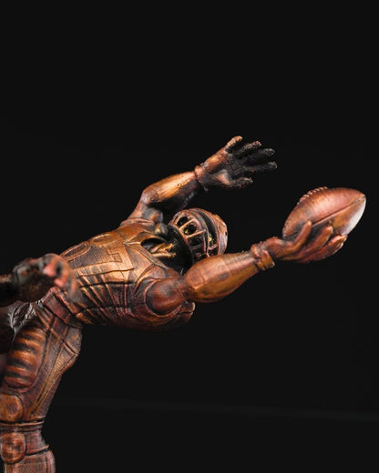 Game Winning Touch Down - The Phynagrin Show