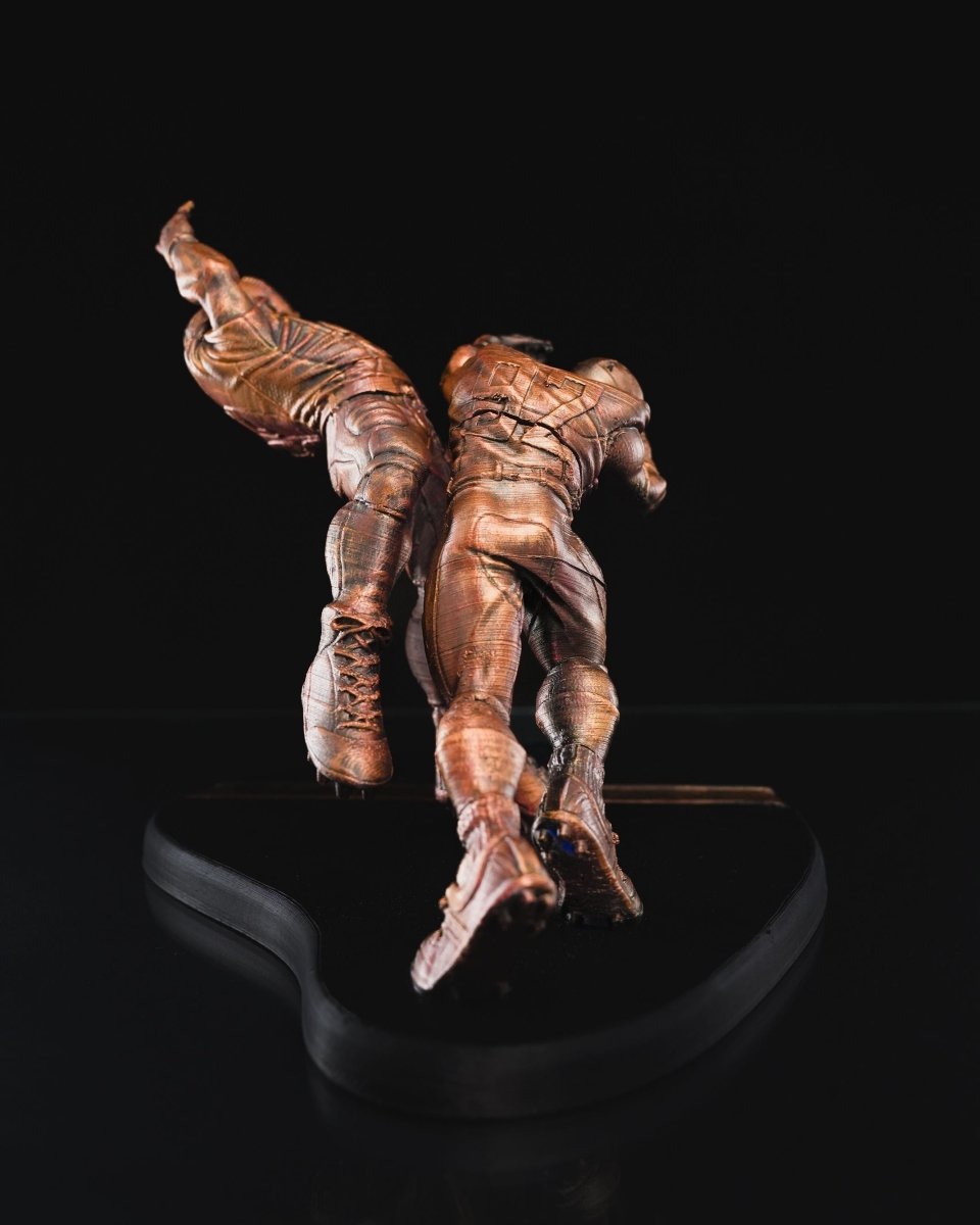 Game Winning Touch Down - The Phynagrin Show