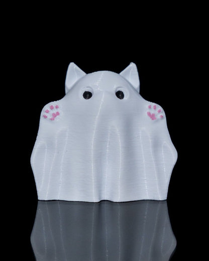 Ghost Kitty and Boo Kitty - The Phynagrin Show