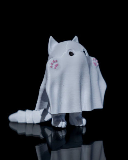 Ghost Kitty and Boo Kitty - The Phynagrin Show