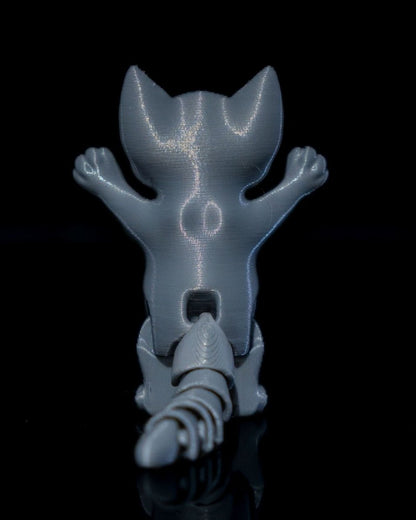 Ghost Kitty and Boo Kitty - The Phynagrin Show