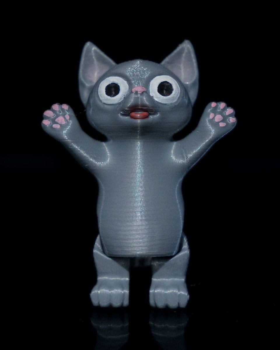 Ghost Kitty and Boo Kitty - The Phynagrin Show