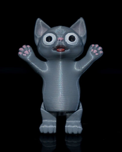 Ghost Kitty and Boo Kitty - The Phynagrin Show