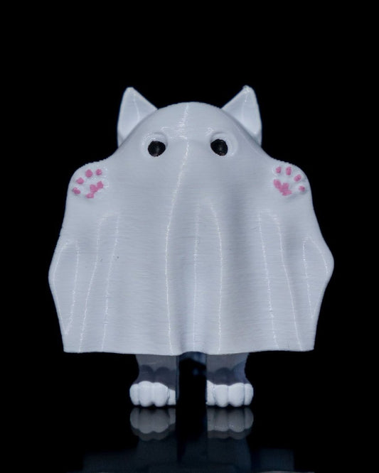 Ghost Kitty and Boo Kitty - The Phynagrin Show