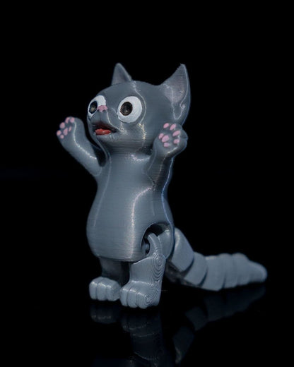 Ghost Kitty and Boo Kitty - The Phynagrin Show