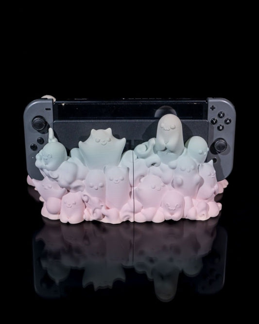 Ghost Portable Switch Console Dock - The Phynagrin Show