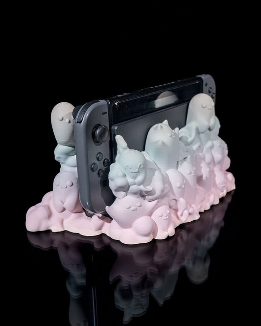 Ghost Portable Switch Console Dock - The Phynagrin Show
