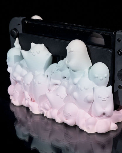 Ghost Portable Switch Console Dock - The Phynagrin Show