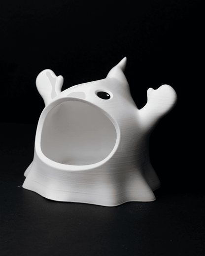Glutton Ghost Bowl - The Phynagrin Show