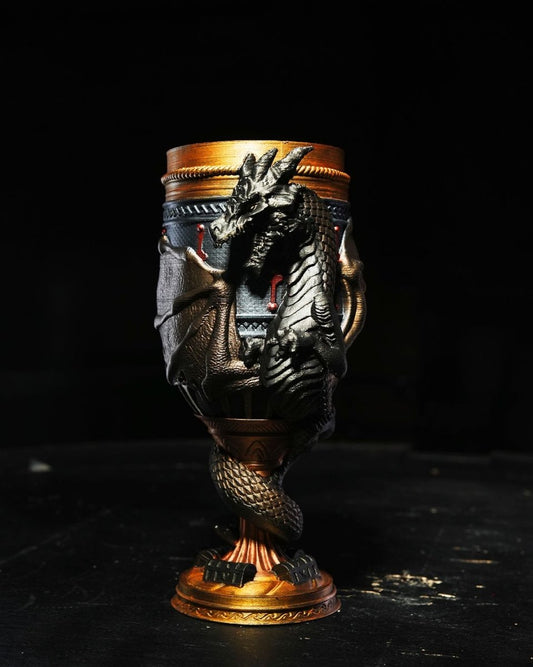 Goblet Can Holder - The Phynagrin Show