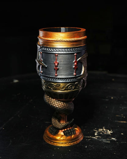 Goblet Can Holder - The Phynagrin Show