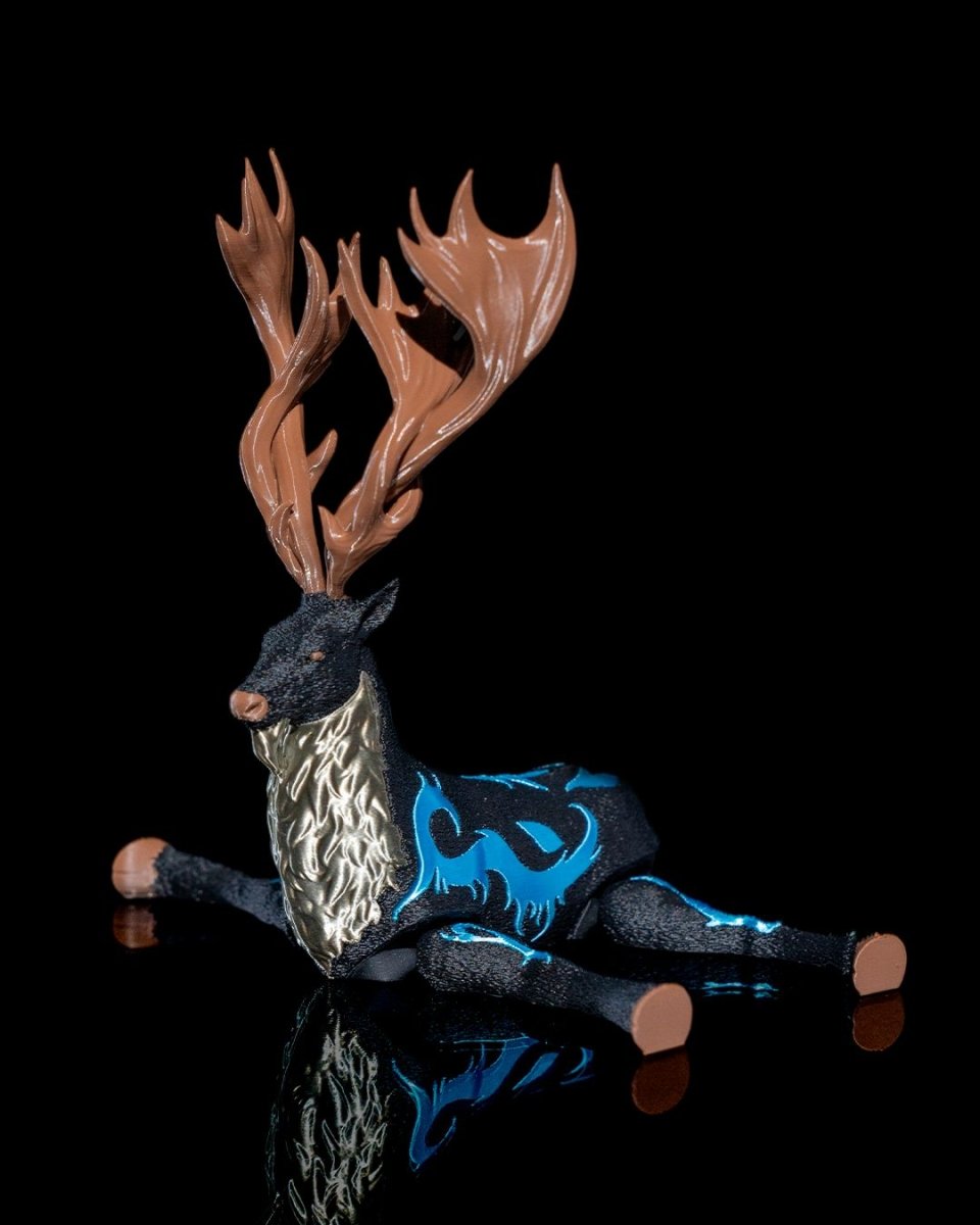 Guardian of the Forest - The Phynagrin Show