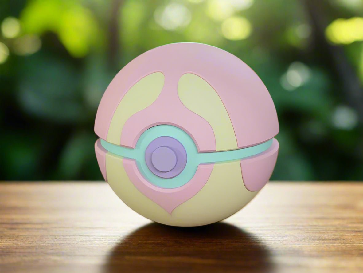 Heal Ball - The Phynagrin Show