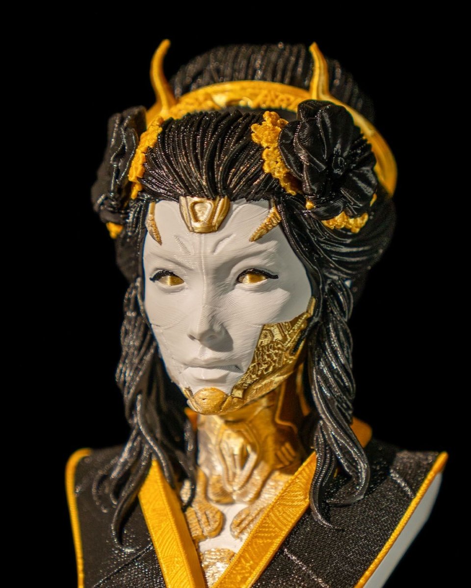 Imprints of a Geisha - The Phynagrin Show