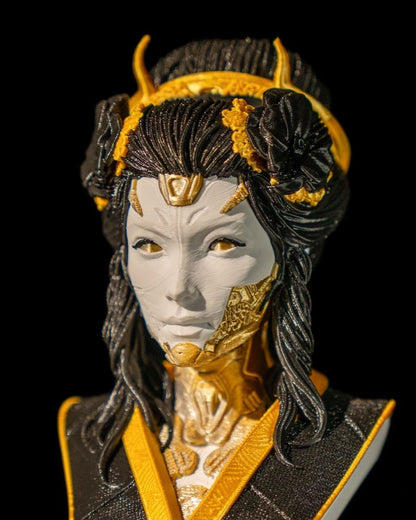 Imprints of a Geisha - The Phynagrin Show