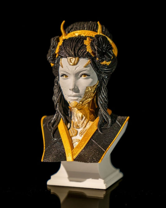 Imprints of a Geisha - The Phynagrin Show