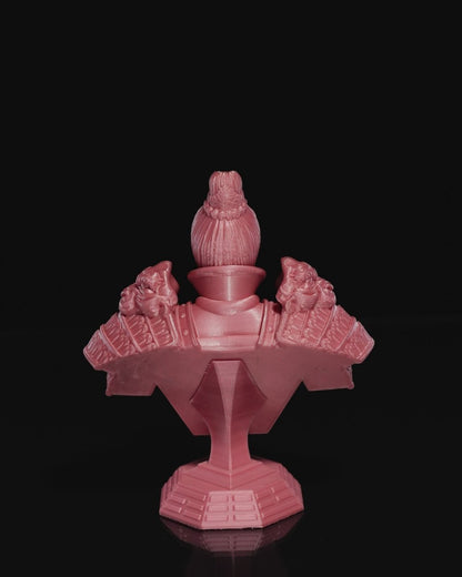 Jian Warrior Bust - The Phynagrin Show