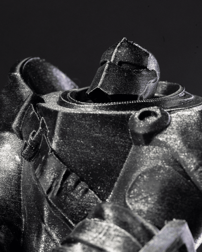 Knight Controller Holder - The Phynagrin Show