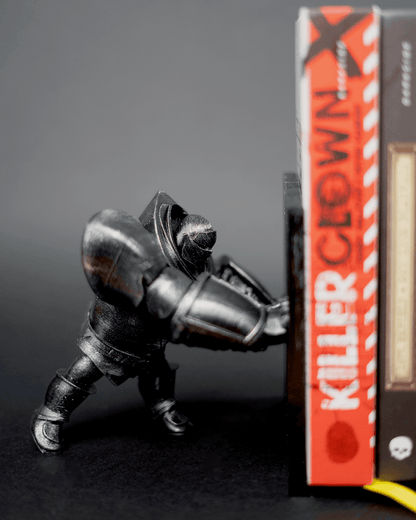 Knights Bookend - The Phynagrin Show