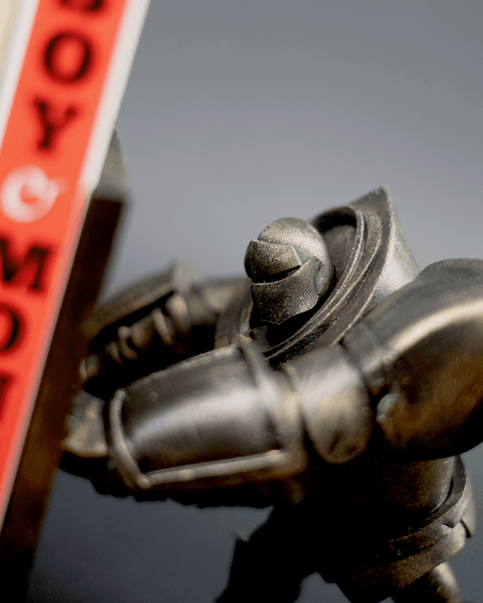 Knights Bookend - The Phynagrin Show