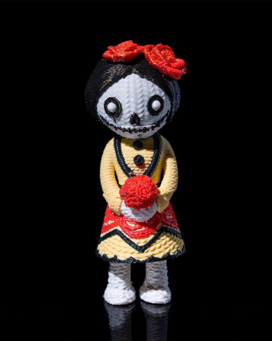 Knitted Love - The Phynagrin Show