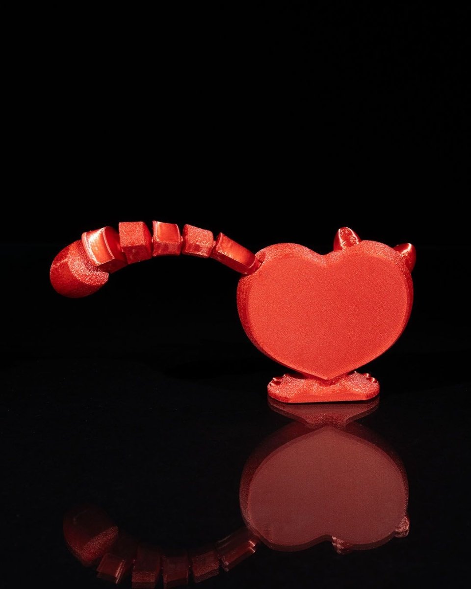 Koza Heart Cat - The Phynagrin Show