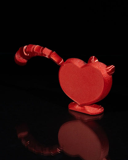 Koza Heart Cat - The Phynagrin Show