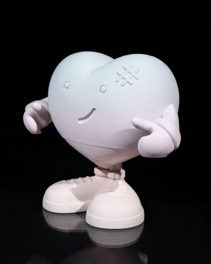 Koza Heart Gift Box - The Phynagrin Show