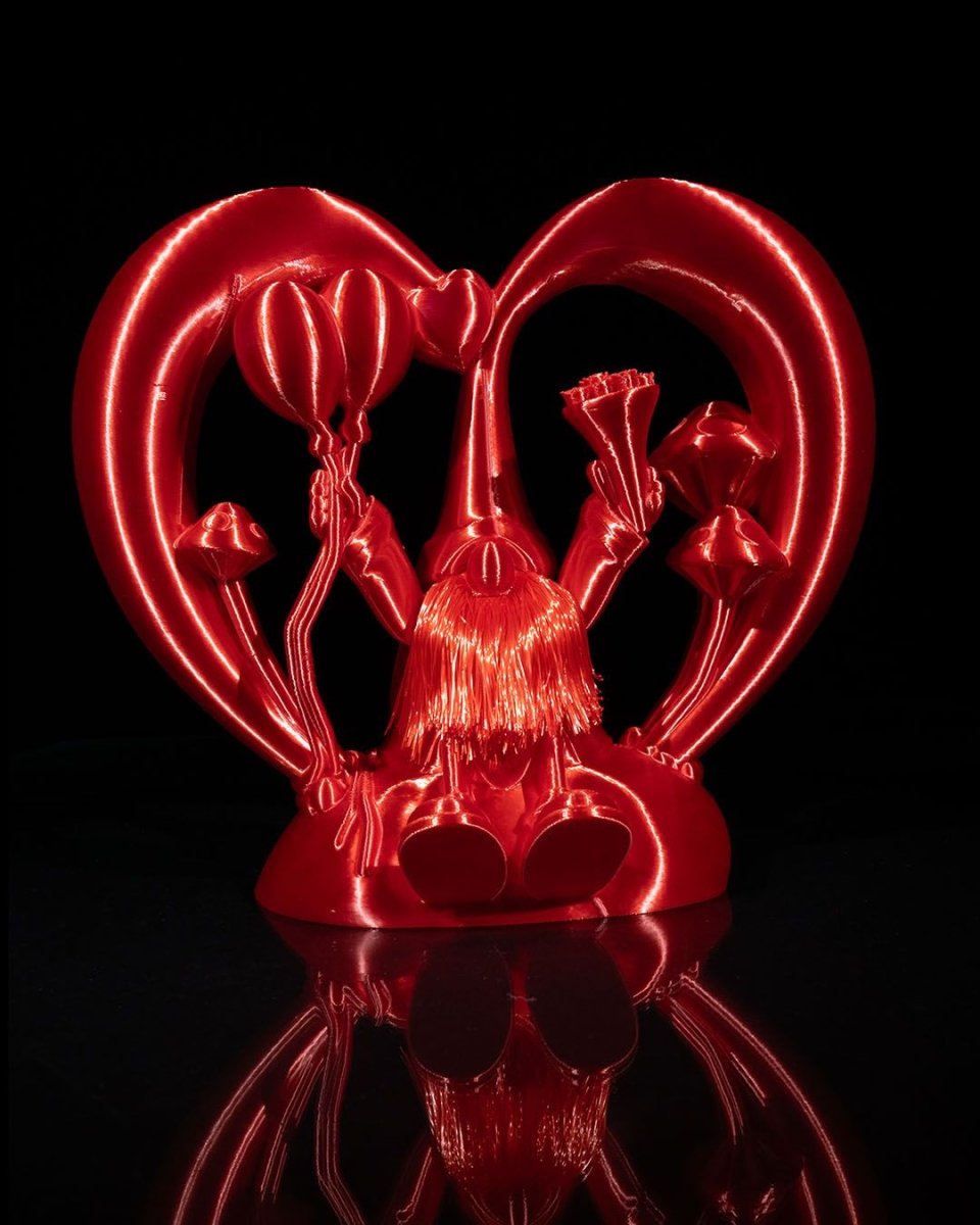 Koza Valentine Hairy Gnome - The Phynagrin Show