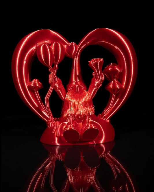 Koza Valentine Hairy Gnome - The Phynagrin Show