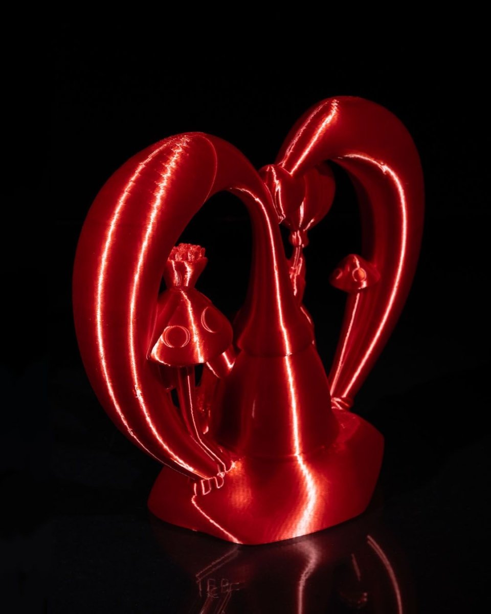 Koza Valentine Hairy Gnome - The Phynagrin Show