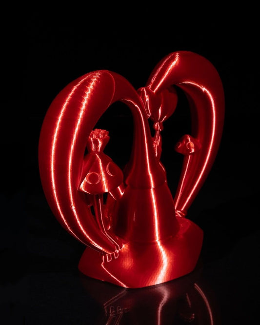 Koza Valentine Hairy Gnome - The Phynagrin Show