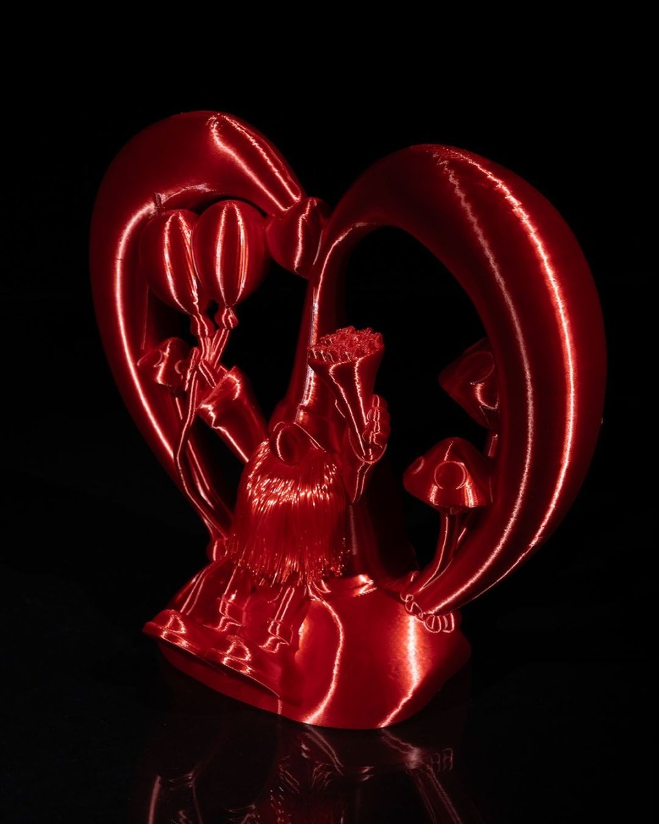 Koza Valentine Hairy Gnome - The Phynagrin Show