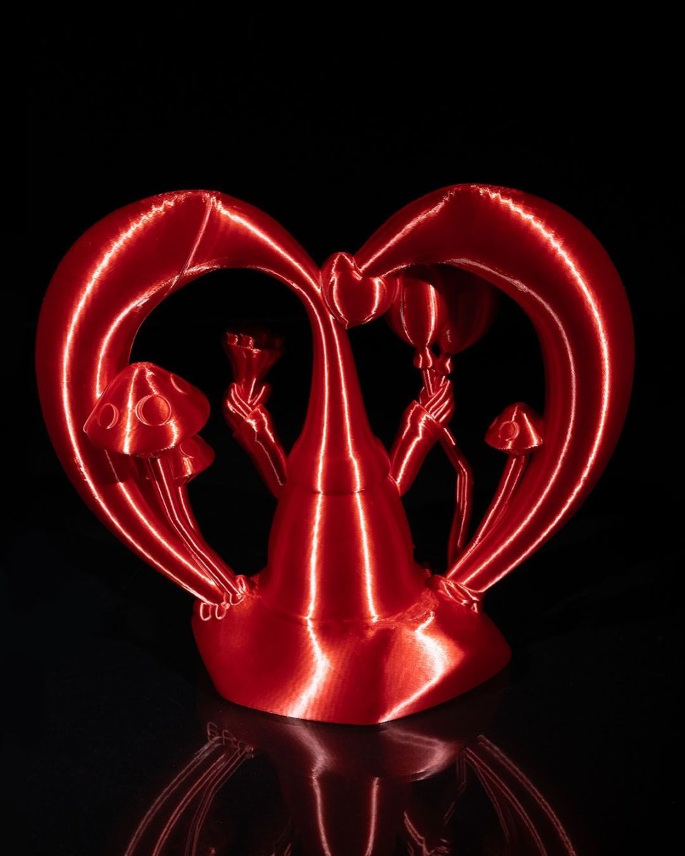 Koza Valentine Hairy Gnome - The Phynagrin Show