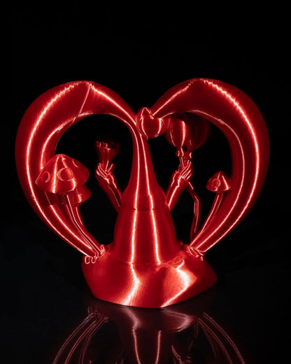 Koza Valentine Hairy Gnome - The Phynagrin Show