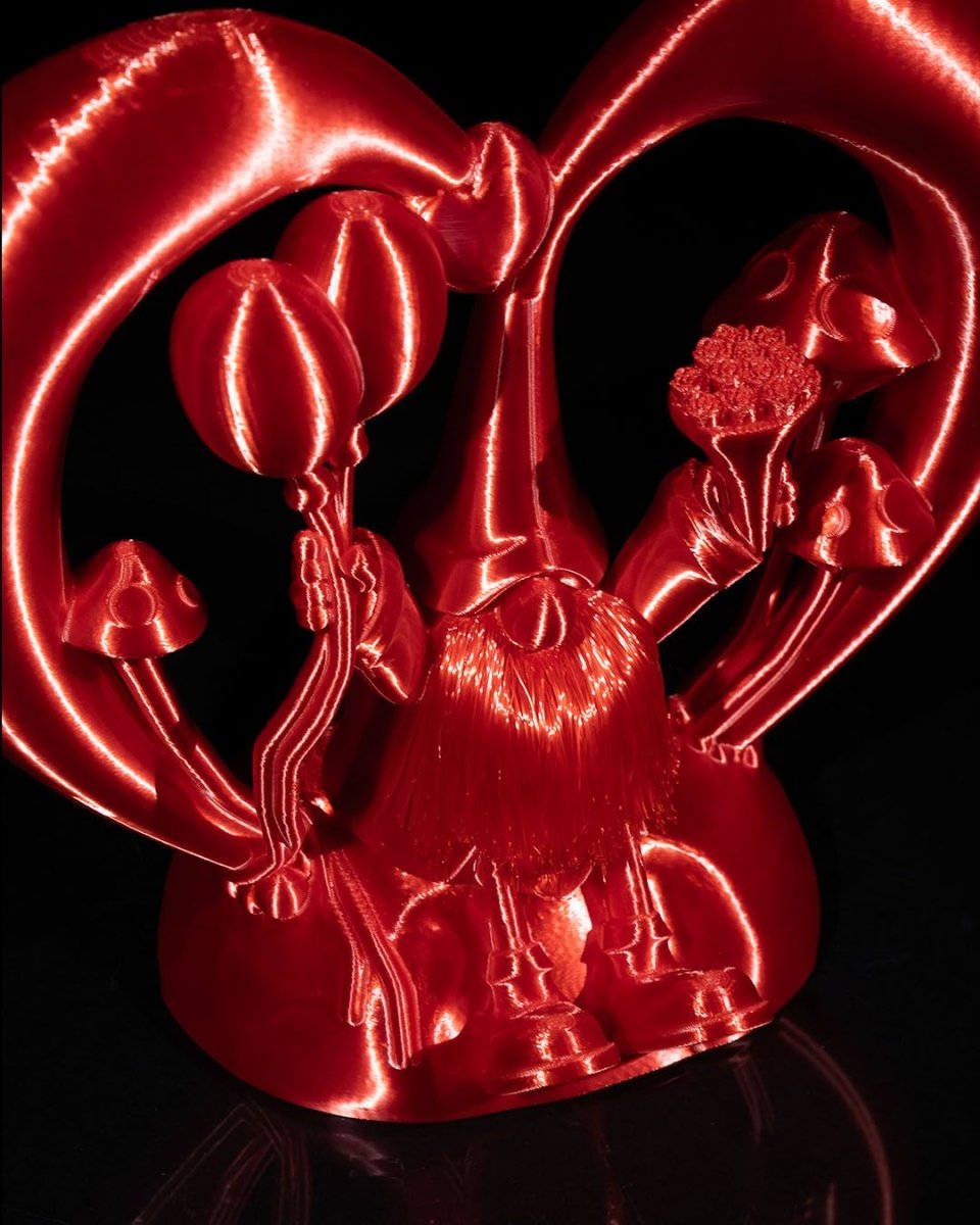 Koza Valentine Hairy Gnome - The Phynagrin Show