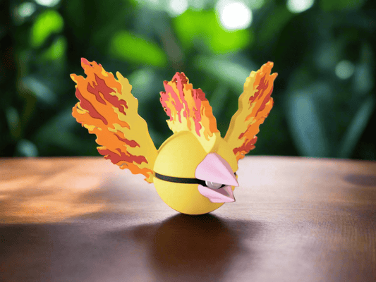 Legendary Birds - The Phynagrin Show