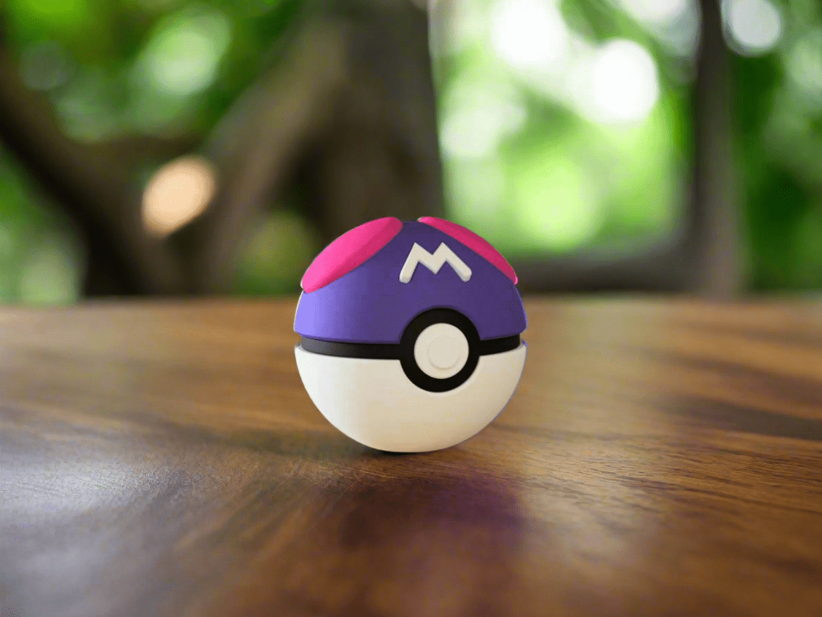 Masterball - The Phynagrin Show