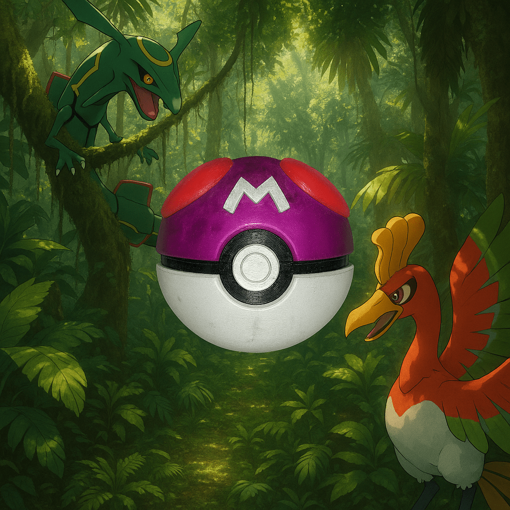 Masterball - The Phynagrin Show