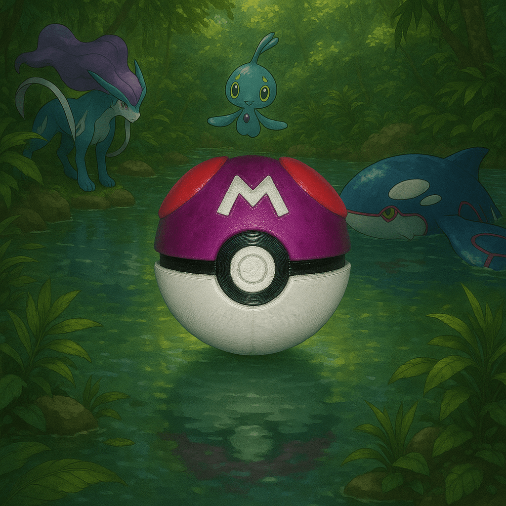 Masterball - The Phynagrin Show