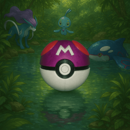 Masterball - The Phynagrin Show