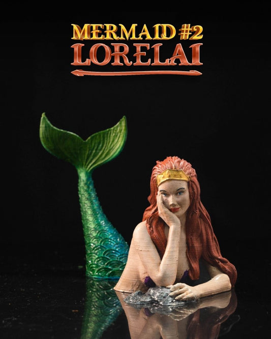 Mermaids - The Phynagrin Show