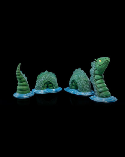 Nessie, the Loch Ness Monster - The Phynagrin Show