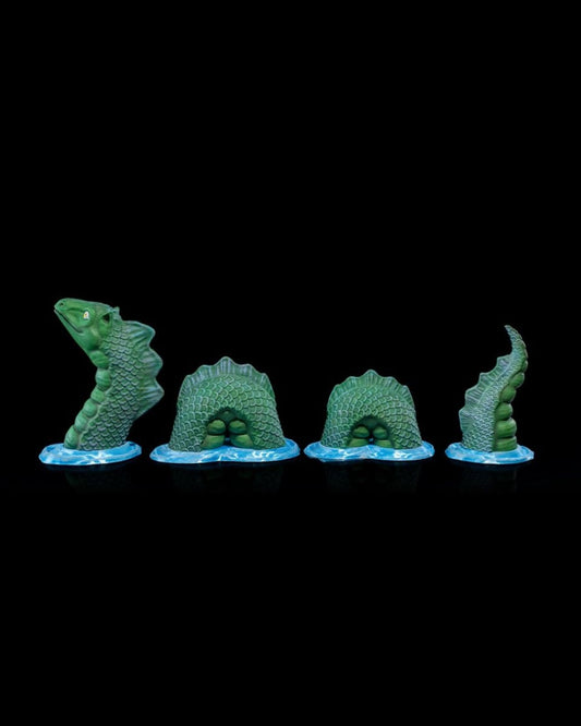 Nessie, the Loch Ness Monster - The Phynagrin Show