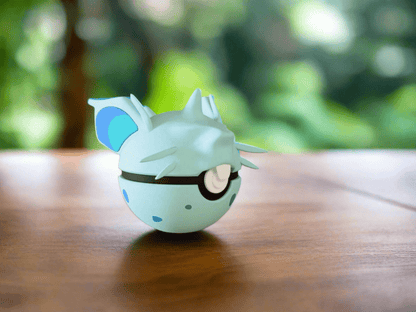 Nidoran♀ Pokéball - The Phynagrin Show