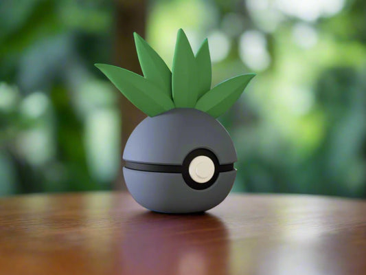 Oddish Pokéball - The Phynagrin Show